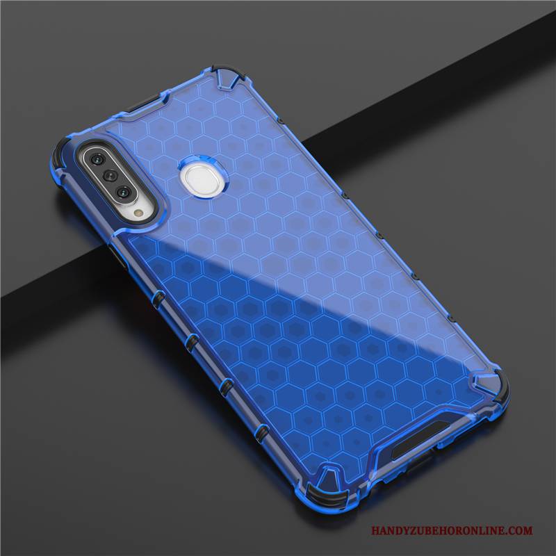 Hülle Samsung Galaxy A20s Weiche Schwer Trendmarke, Case Samsung Galaxy A20s Schutz Grün Membran