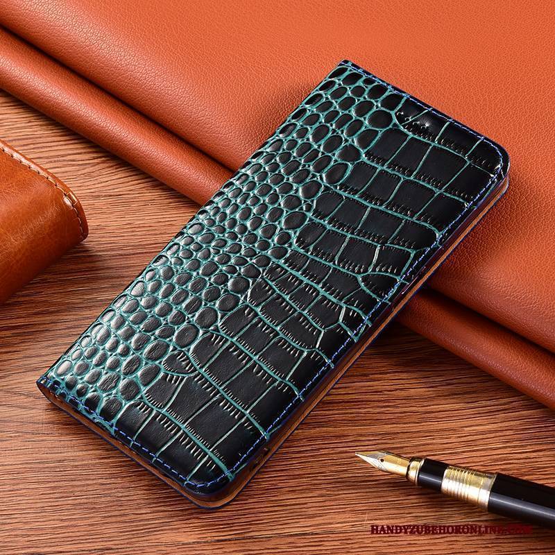 Hülle Samsung Galaxy A21s Schutz Anti-sturz Grün, Case Samsung Galaxy A21s Lederhülle Handyhüllen