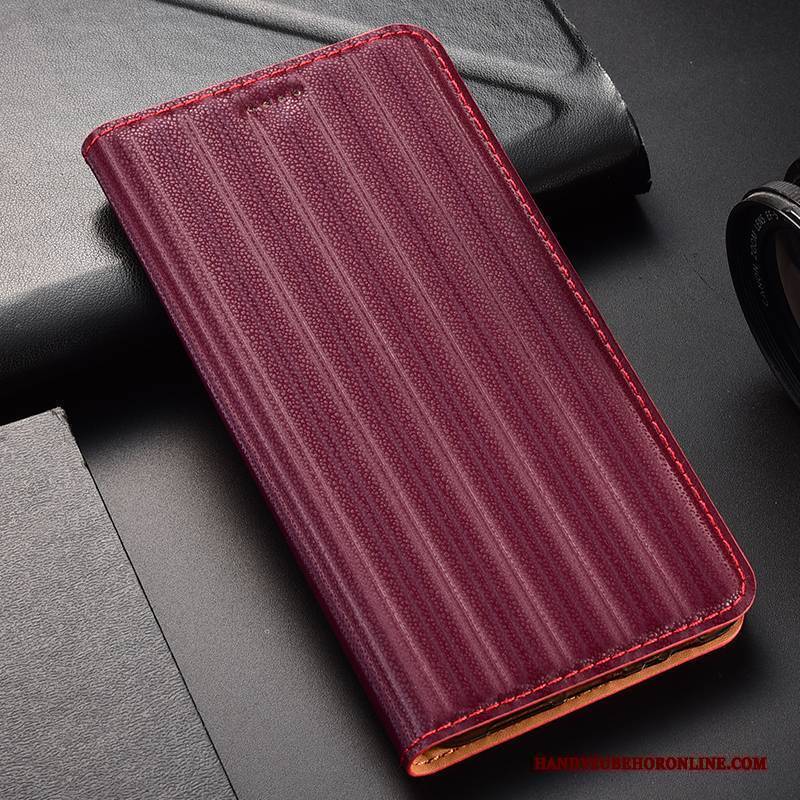 Hülle Samsung Galaxy A21s Schutz Anti-sturz Muster, Case Samsung Galaxy A21s Taschen Rot Farbverlauf