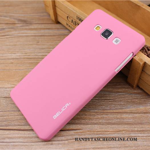 Hülle Samsung Galaxy A3 2015 Gemalt Schlank Schwer, Case Samsung Galaxy A3 2015 Schutz Nubuck Handyhüllen