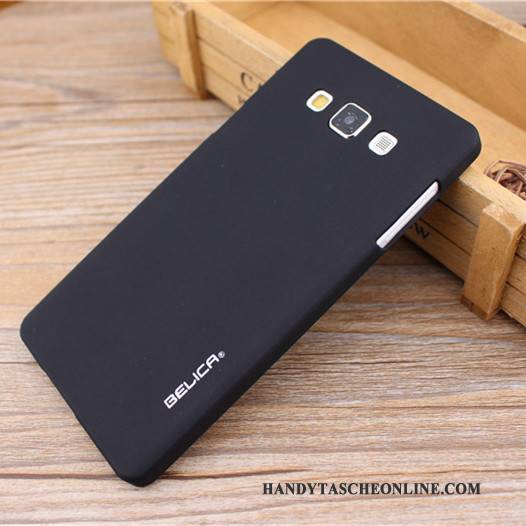 Hülle Samsung Galaxy A3 2015 Gemalt Schlank Schwer, Case Samsung Galaxy A3 2015 Schutz Nubuck Handyhüllen