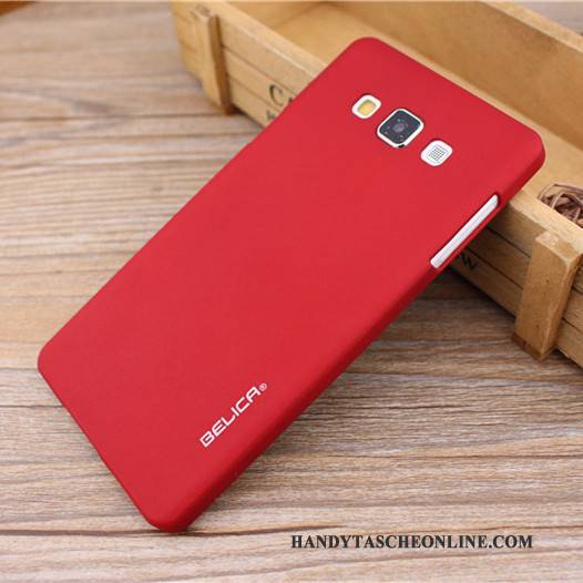 Hülle Samsung Galaxy A3 2015 Gemalt Schlank Schwer, Case Samsung Galaxy A3 2015 Schutz Nubuck Handyhüllen