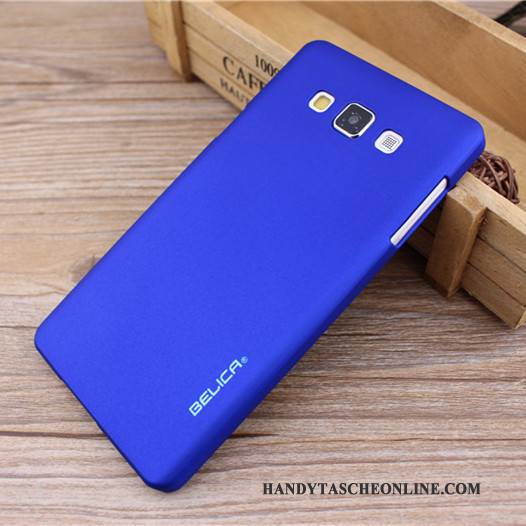 Hülle Samsung Galaxy A3 2015 Gemalt Schlank Schwer, Case Samsung Galaxy A3 2015 Schutz Nubuck Handyhüllen