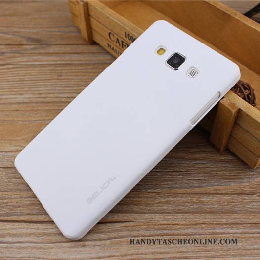 Hülle Samsung Galaxy A3 2015 Gemalt Schlank Schwer, Case Samsung Galaxy A3 2015 Schutz Nubuck Handyhüllen