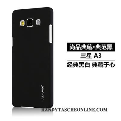 Hülle Samsung Galaxy A3 2015 Weiche Schlank Schwer, Case Samsung Galaxy A3 2015 Farbe Nubuck