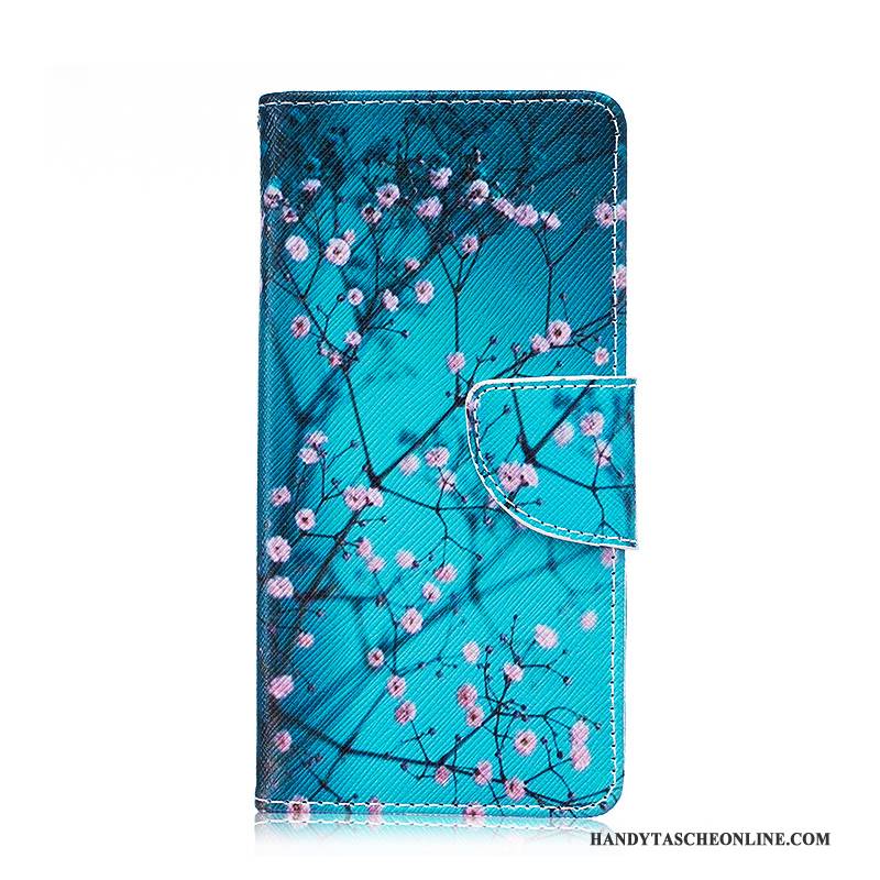 Hülle Samsung Galaxy A3 2016 Gemalt Handyhüllen, Case Samsung Galaxy A3 2016 Lederhülle