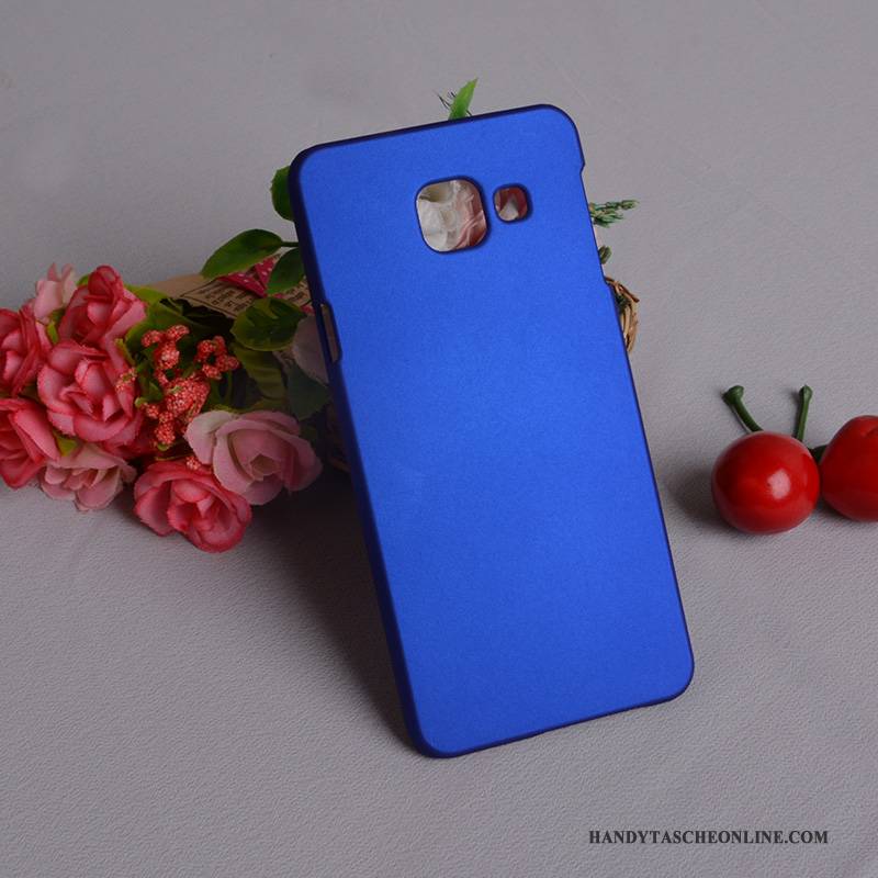 Hülle Samsung Galaxy A3 2016 Schutz Blau Schwer, Case Samsung Galaxy A3 2016 Handyhüllen