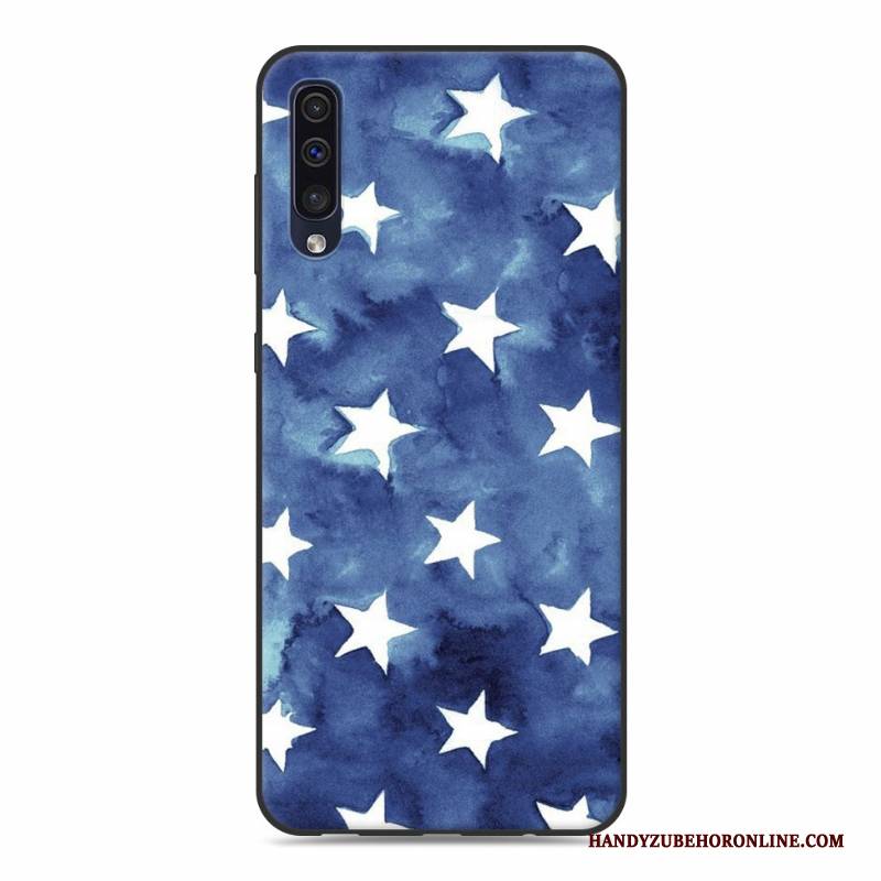 Hülle Samsung Galaxy A30s Gemalt Handyhüllen Landschaft, Case Samsung Galaxy A30s Taschen Persönlichkeit