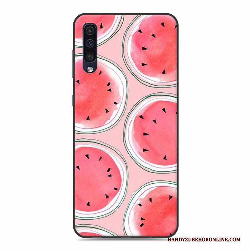 Hülle Samsung Galaxy A30s Gemalt Handyhüllen Landschaft, Case Samsung Galaxy A30s Taschen Persönlichkeit