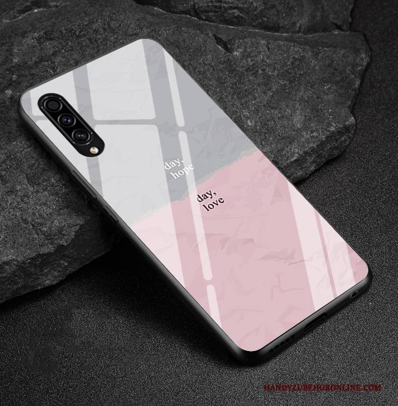 Hülle Samsung Galaxy A30s Schutz Trendmarke Spiegel, Case Samsung Galaxy A30s Silikon Schwer Anti-sturz