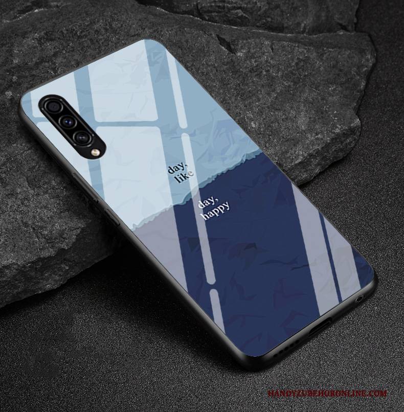 Hülle Samsung Galaxy A30s Schutz Trendmarke Spiegel, Case Samsung Galaxy A30s Silikon Schwer Anti-sturz