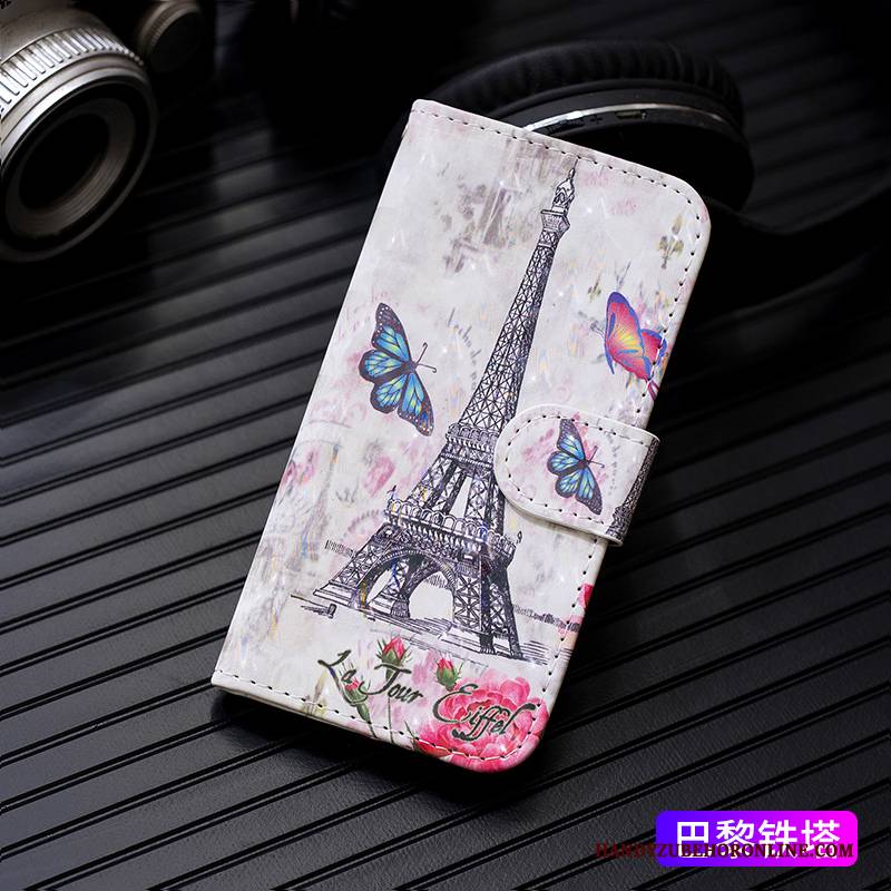 Hülle Samsung Galaxy A30s Taschen Trend Frisch, Case Samsung Galaxy A30s Karikatur Weiß Anti-sturz