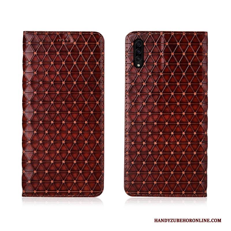 Hülle Samsung Galaxy A30s Weiche Anti-sturz Nubuck, Case Samsung Galaxy A30s Silikon Neu Trendmarke