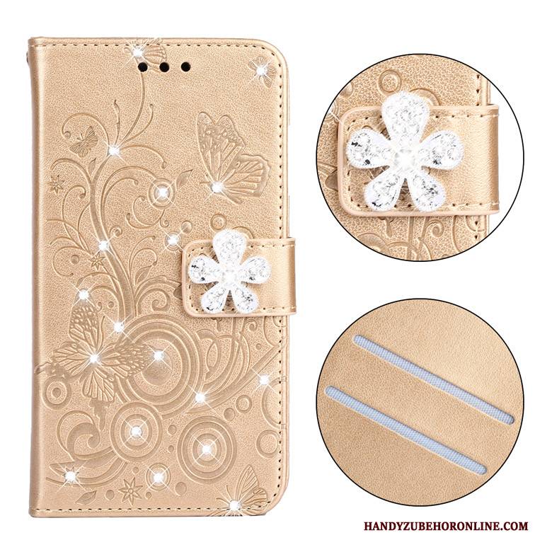 Hülle Samsung Galaxy A30s Weiche Schmetterling Lila, Case Samsung Galaxy A30s Silikon Anti-sturz Handyhüllen