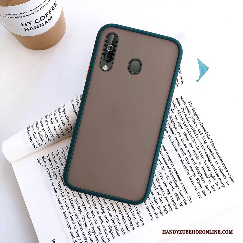 Hülle Samsung Galaxy A40s Weiche Handyhüllen Anti-sturz, Case Samsung Galaxy A40s Schutz Trend Schwer