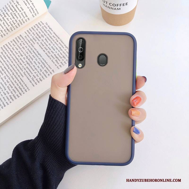 Hülle Samsung Galaxy A40s Weiche Handyhüllen Anti-sturz, Case Samsung Galaxy A40s Schutz Trend Schwer