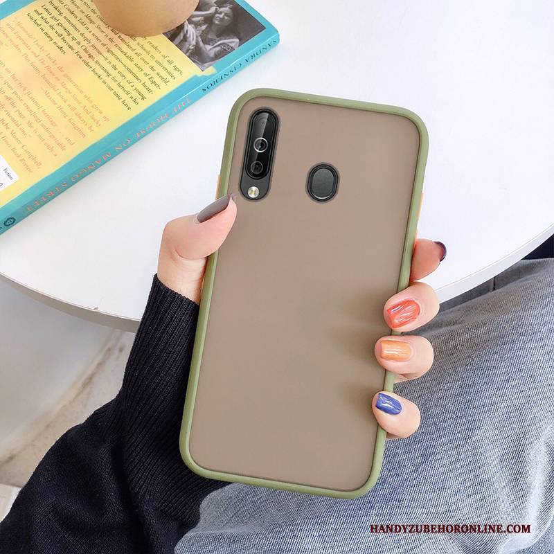 Hülle Samsung Galaxy A40s Weiche Handyhüllen Anti-sturz, Case Samsung Galaxy A40s Schutz Trend Schwer