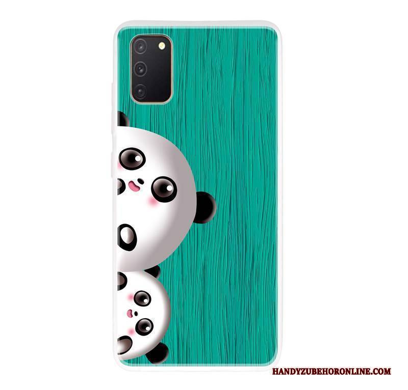 Hülle Samsung Galaxy A41 Taschen Anti-sturz Katzen, Case Samsung Galaxy A41 Holzmaserung Bär Handyhüllen