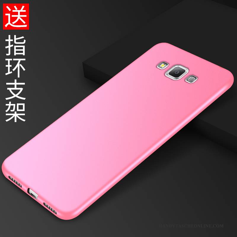 Hülle Samsung Galaxy A5 2015 Silikon Einfach Trend, Case Samsung Galaxy A5 2015 Taschen Persönlichkeit Handyhüllen