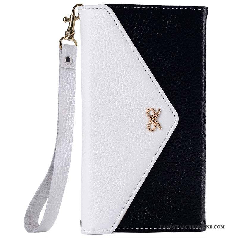 Hülle Samsung Galaxy A5 2015 Taschen Handyhüllen Lila, Case Samsung Galaxy A5 2015 Mode Hängende Verzierungen Einfach