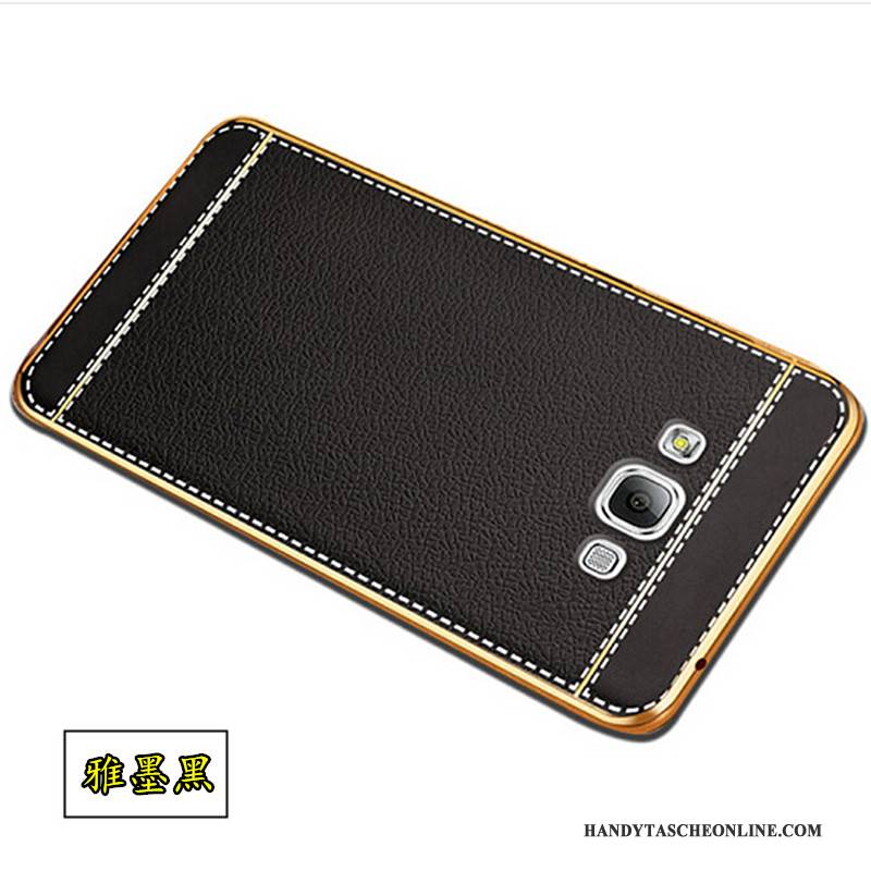 Hülle Samsung Galaxy A5 2015 Taschen Handyhüllen Überzug, Case Samsung Galaxy A5 2015 Schutz Anti-sturz Muster