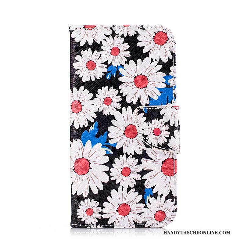 Hülle Samsung Galaxy A5 2016 Schutz Handyhüllen Lila, Case Samsung Galaxy A5 2016 Gemalt