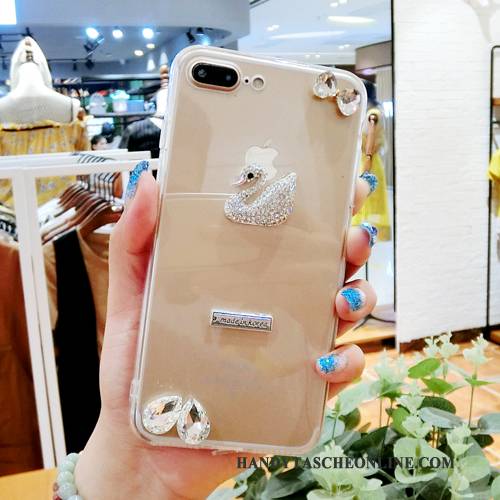 Hülle Samsung Galaxy A5 2016 Schutz Rose Hängende Verzierungen, Case Samsung Galaxy A5 2016 Strass Transparent Buchstaben