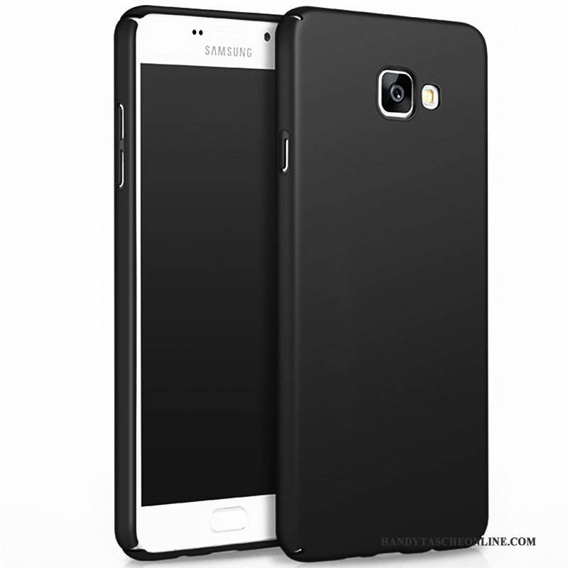 Hülle Samsung Galaxy A5 2017 Schutz Gold Schwer, Case Samsung Galaxy A5 2017 Handyhüllen Nubuck