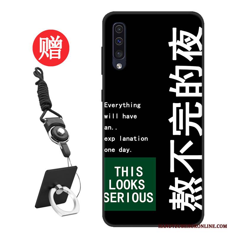 Hülle Samsung Galaxy A50 Silikon Handyhüllen Liebhaber, Case Samsung Galaxy A50 Schutz Mini Angepasst