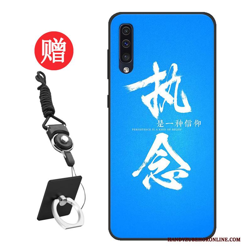 Hülle Samsung Galaxy A50 Silikon Handyhüllen Liebhaber, Case Samsung Galaxy A50 Schutz Mini Angepasst