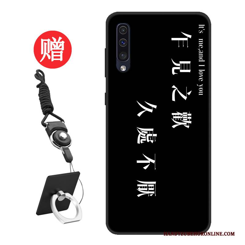 Hülle Samsung Galaxy A50 Silikon Handyhüllen Liebhaber, Case Samsung Galaxy A50 Schutz Mini Angepasst