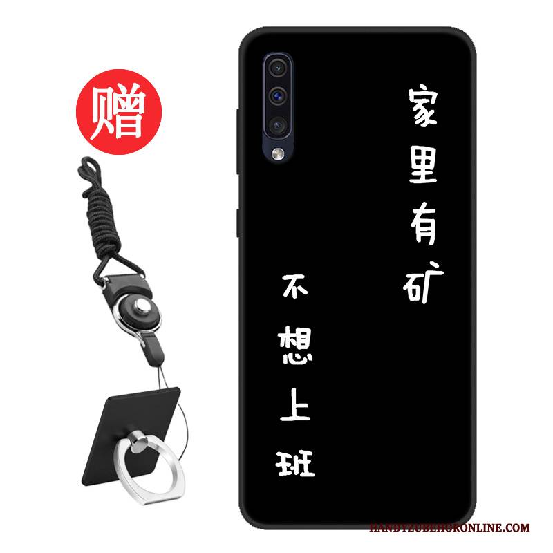 Hülle Samsung Galaxy A50 Silikon Handyhüllen Liebhaber, Case Samsung Galaxy A50 Schutz Mini Angepasst