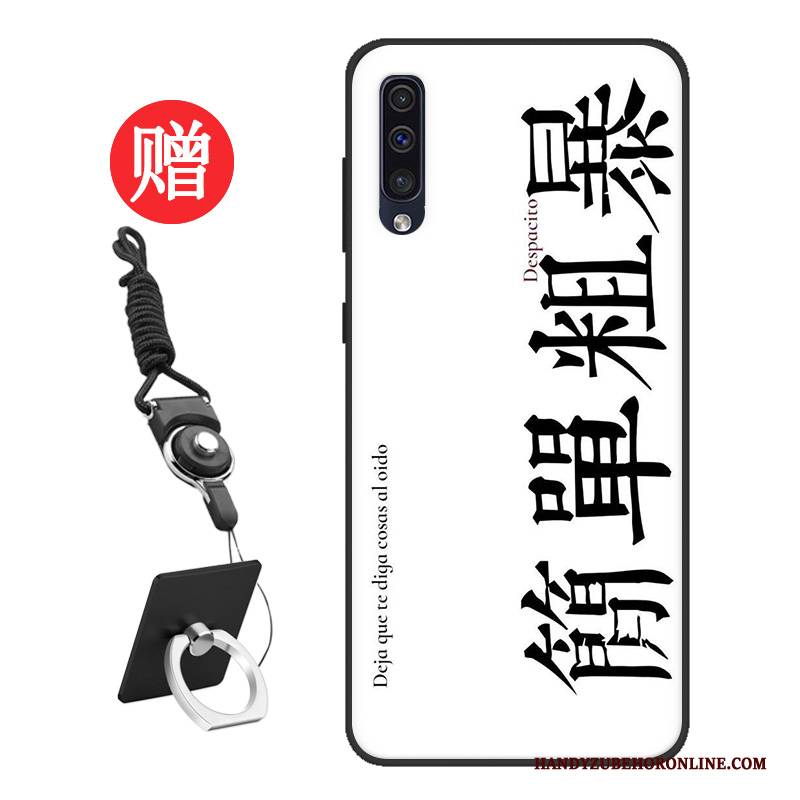 Hülle Samsung Galaxy A50 Silikon Handyhüllen Liebhaber, Case Samsung Galaxy A50 Schutz Mini Angepasst