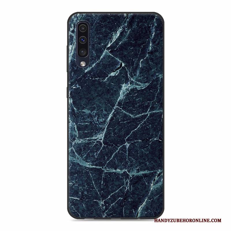 Hülle Samsung Galaxy A50 Silikon Neu Anti-sturz, Case Samsung Galaxy A50 Kreativ Persönlichkeit Trend