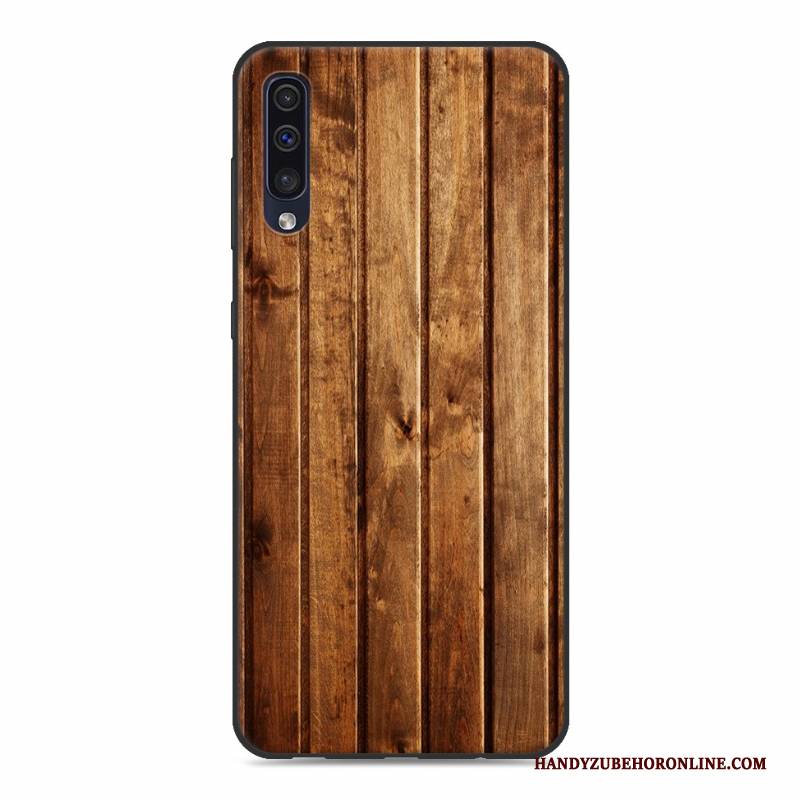 Hülle Samsung Galaxy A50 Silikon Neu Anti-sturz, Case Samsung Galaxy A50 Kreativ Persönlichkeit Trend