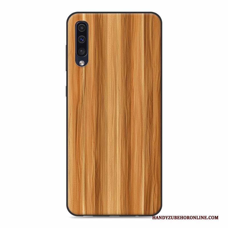 Hülle Samsung Galaxy A50 Silikon Neu Anti-sturz, Case Samsung Galaxy A50 Kreativ Persönlichkeit Trend