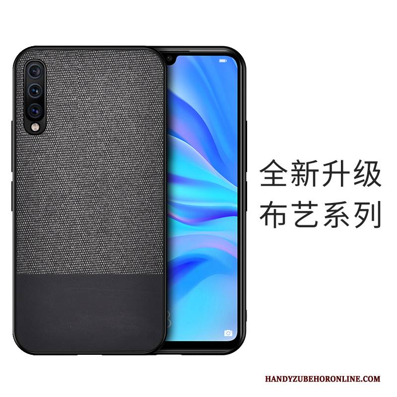 Hülle Samsung Galaxy A50 Taschen Jeden Tag Persönlichkeit, Case Samsung Galaxy A50 Silikon Anti-sturz Trendmarke