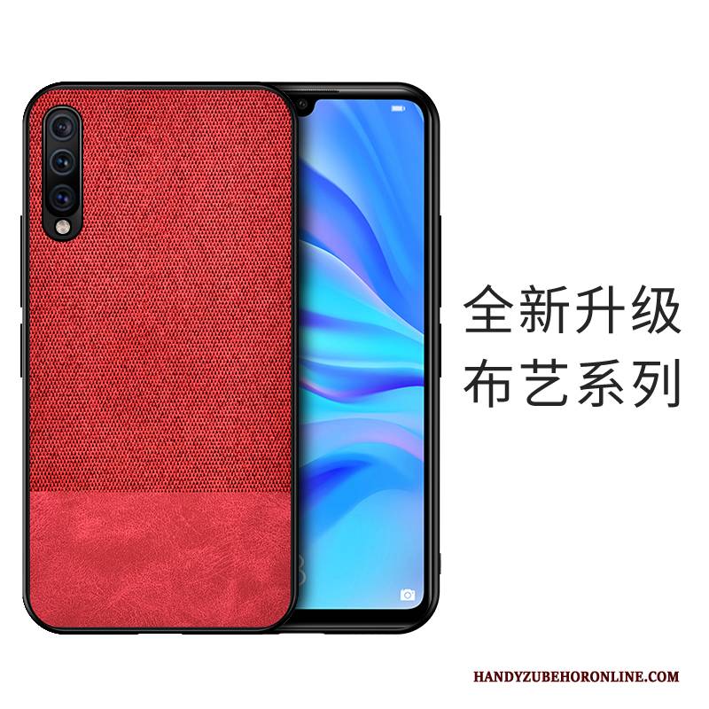 Hülle Samsung Galaxy A50 Taschen Jeden Tag Persönlichkeit, Case Samsung Galaxy A50 Silikon Anti-sturz Trendmarke