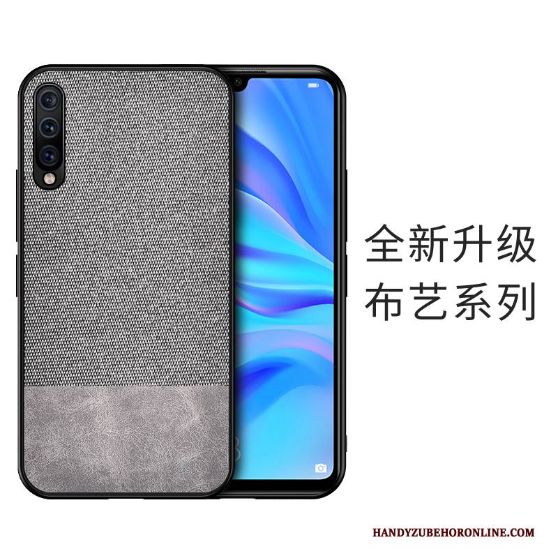 Hülle Samsung Galaxy A50 Taschen Jeden Tag Persönlichkeit, Case Samsung Galaxy A50 Silikon Anti-sturz Trendmarke