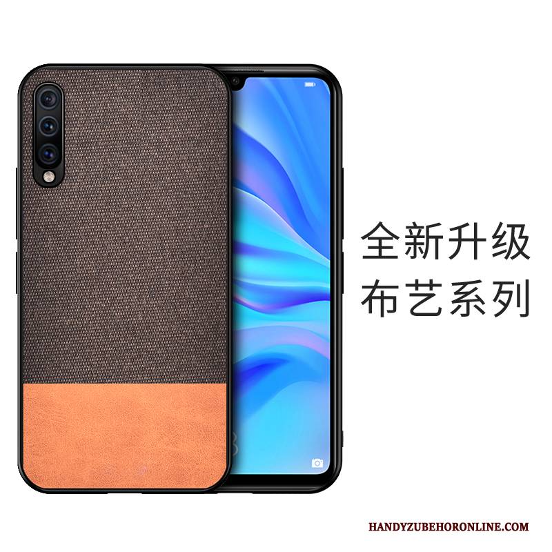 Hülle Samsung Galaxy A50 Taschen Jeden Tag Persönlichkeit, Case Samsung Galaxy A50 Silikon Anti-sturz Trendmarke