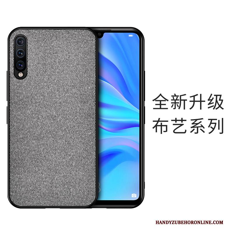 Hülle Samsung Galaxy A50 Taschen Jeden Tag Persönlichkeit, Case Samsung Galaxy A50 Silikon Anti-sturz Trendmarke