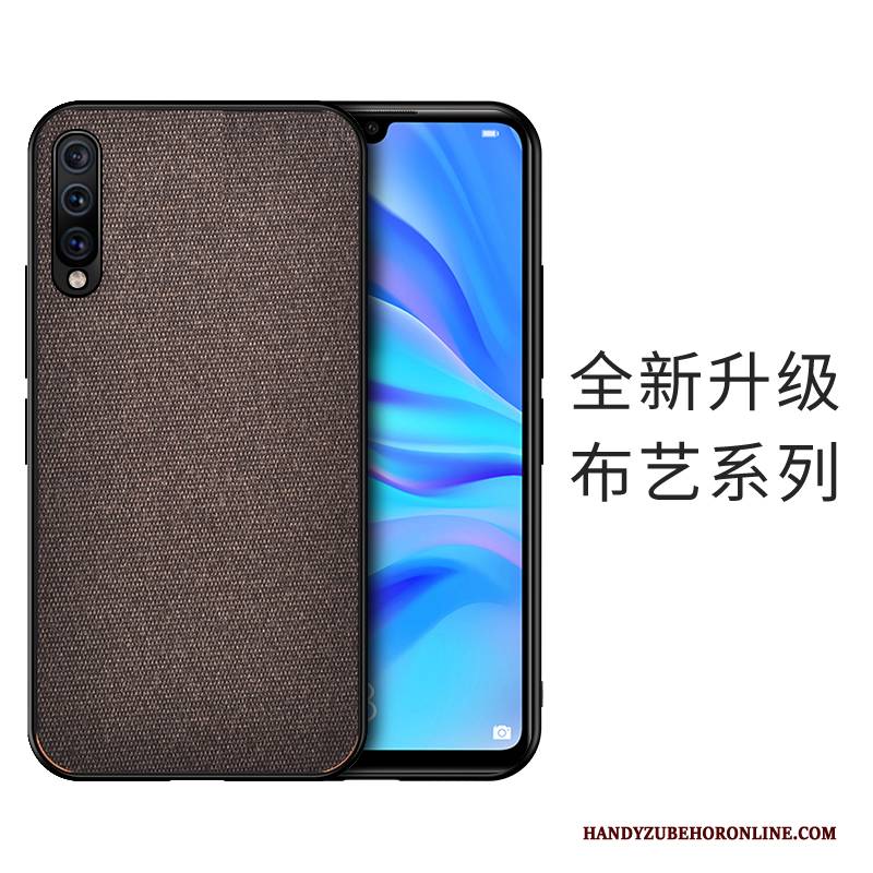 Hülle Samsung Galaxy A50 Taschen Jeden Tag Persönlichkeit, Case Samsung Galaxy A50 Silikon Anti-sturz Trendmarke