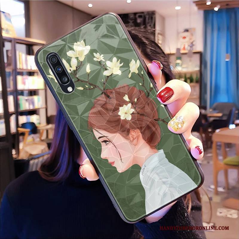 Hülle Samsung Galaxy A50s Frisch Handyhüllen, Case Samsung Galaxy A50s Mini Gelb