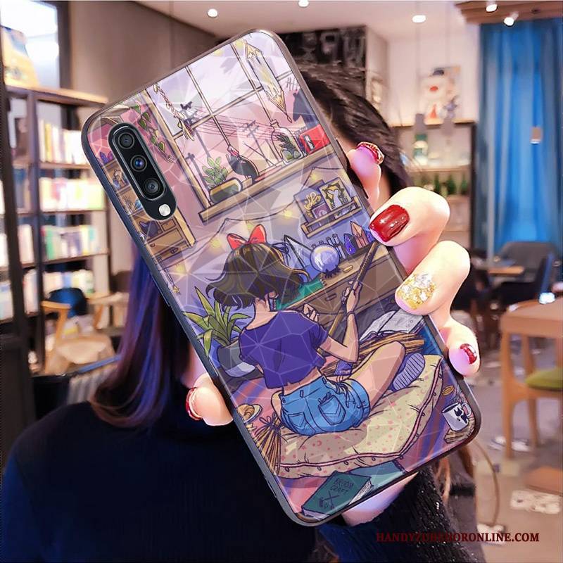 Hülle Samsung Galaxy A50s Frisch Handyhüllen, Case Samsung Galaxy A50s Mini Gelb