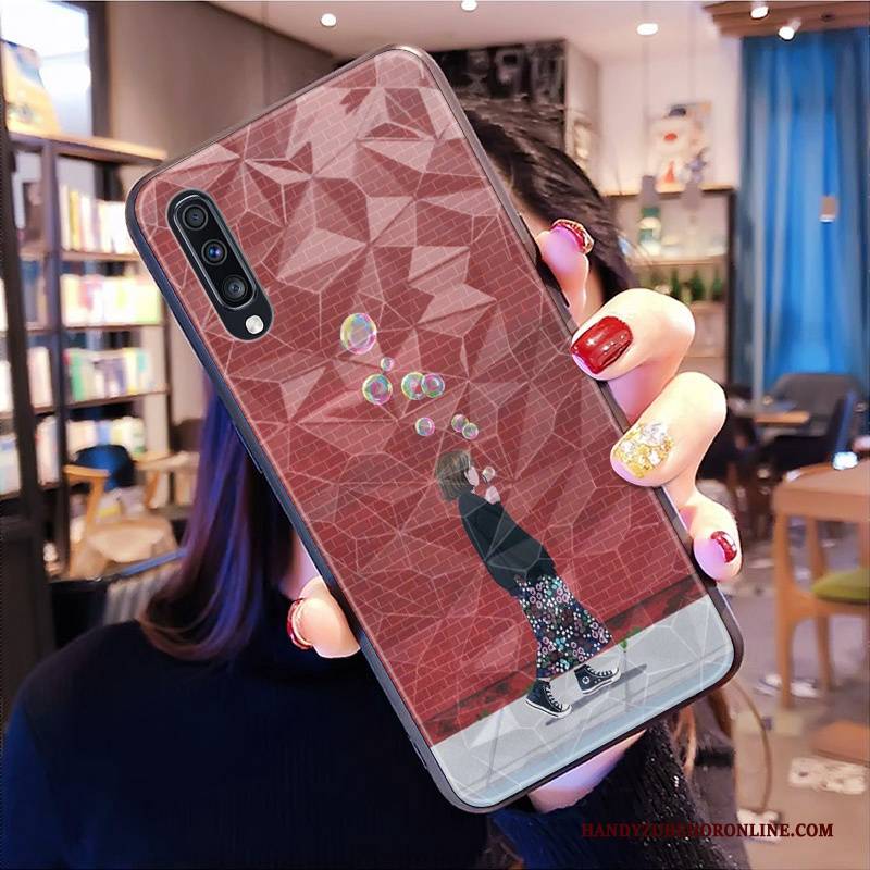 Hülle Samsung Galaxy A50s Frisch Handyhüllen, Case Samsung Galaxy A50s Mini Gelb