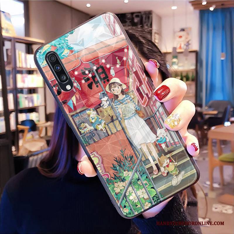 Hülle Samsung Galaxy A50s Frisch Handyhüllen, Case Samsung Galaxy A50s Mini Gelb