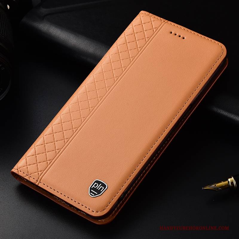 Hülle Samsung Galaxy A50s Schutz Kariert Handyhüllen, Case Samsung Galaxy A50s Taschen Anti-sturz