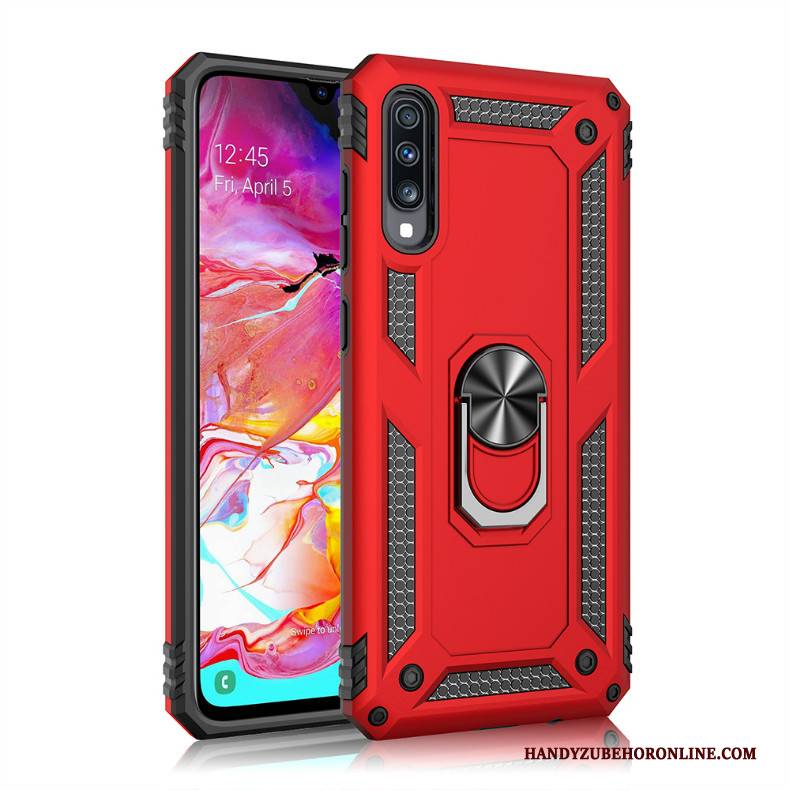 Hülle Samsung Galaxy A50s Schutz Schwer Unsichtbar, Case Samsung Galaxy A50s Weiche Trend Ballon