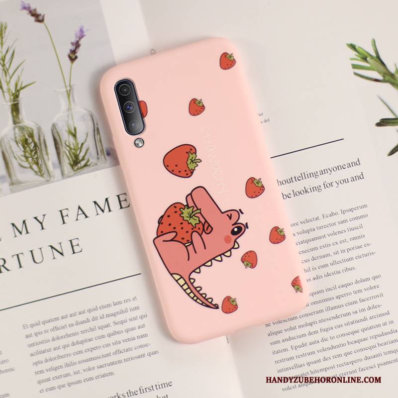 Hülle Samsung Galaxy A50s Taschen Grün Liebhaber, Case Samsung Galaxy A50s Silikon Krokodilmuster Super