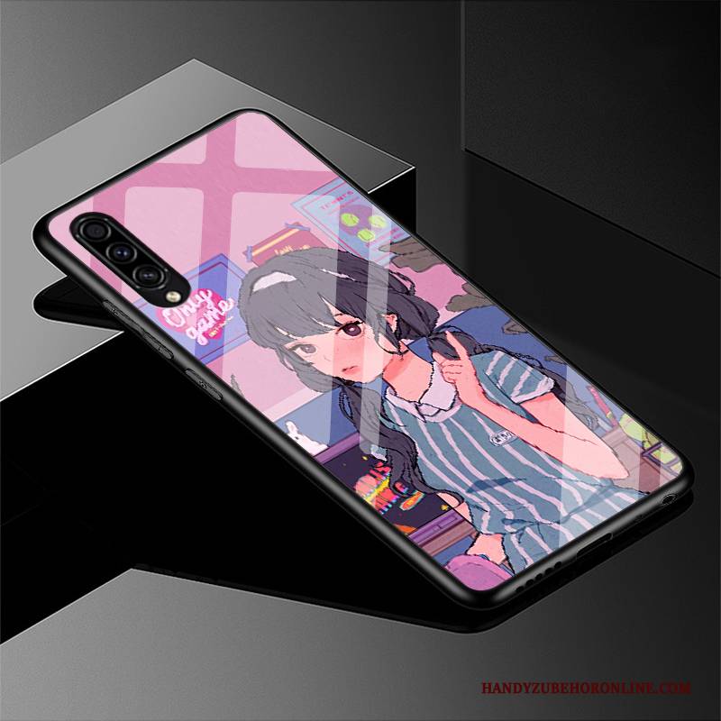 Hülle Samsung Galaxy A50s Taschen Nette Frisch, Case Samsung Galaxy A50s Schutz Handyhüllen Einfach